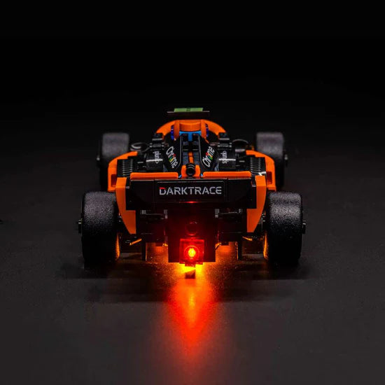 Light My Bricks (LMB) Light Kit for LEGO #76919 Speed Champions 2023 McLaren F1