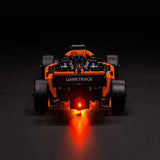 Light My Bricks (LMB) Light Kit for LEGO #76919 Speed Champions 2023 McLaren F1