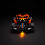 Light My Bricks (LMB) Light Kit for LEGO #76919 Speed Champions 2023 McLaren F1