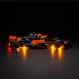 Light My Bricks (LMB) Light Kit for LEGO #76919 Speed Champions 2023 McLaren F1