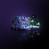Light My Bricks (LMB) 2.0 Light Kit for LEGO #75329 Star Wars Death Star Trench Run Diorama