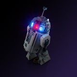 Light My Bricks (LMB) 2.0 Light Kit for LEGO #75379 Star Wars R2-D2