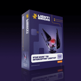 Light My Bricks (LMB) 2.0 Light Kit For LEGO #75382 Star Wars TIE Interceptor