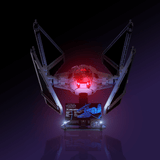Light My Bricks (LMB) 2.0 Light Kit For LEGO #75382 Star Wars TIE Interceptor