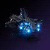 Light My Bricks (LMB) 2.0 Light Kit for LEGO #75367 Star Wars UCS Venator-Class Republic Attack Cruiser