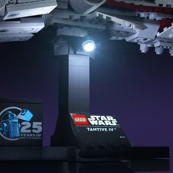 Light My Bricks (LMB) 2.0 Light Kit for LEGO #75376 Star Wars Tantive IV