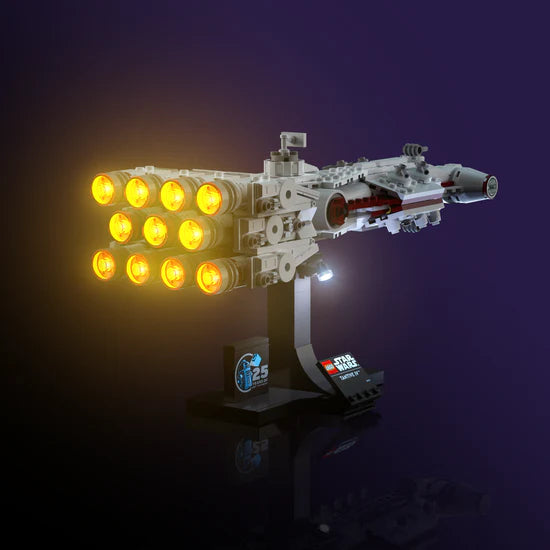 Light My Bricks (LMB) 2.0 Light Kit for LEGO #75376 Star Wars Tantive IV