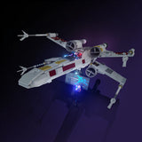 Light My Bricks (LMB) 2.0 Light Kit for LEGO #75355 Star Wars X-Wing Starfighter