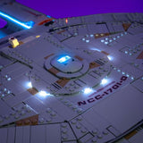 Light My Bricks (LMB) 2.0 Light Kit for LEGO® #10356 Star Trek: U.S.S. Enterprise NCC-1701-D™