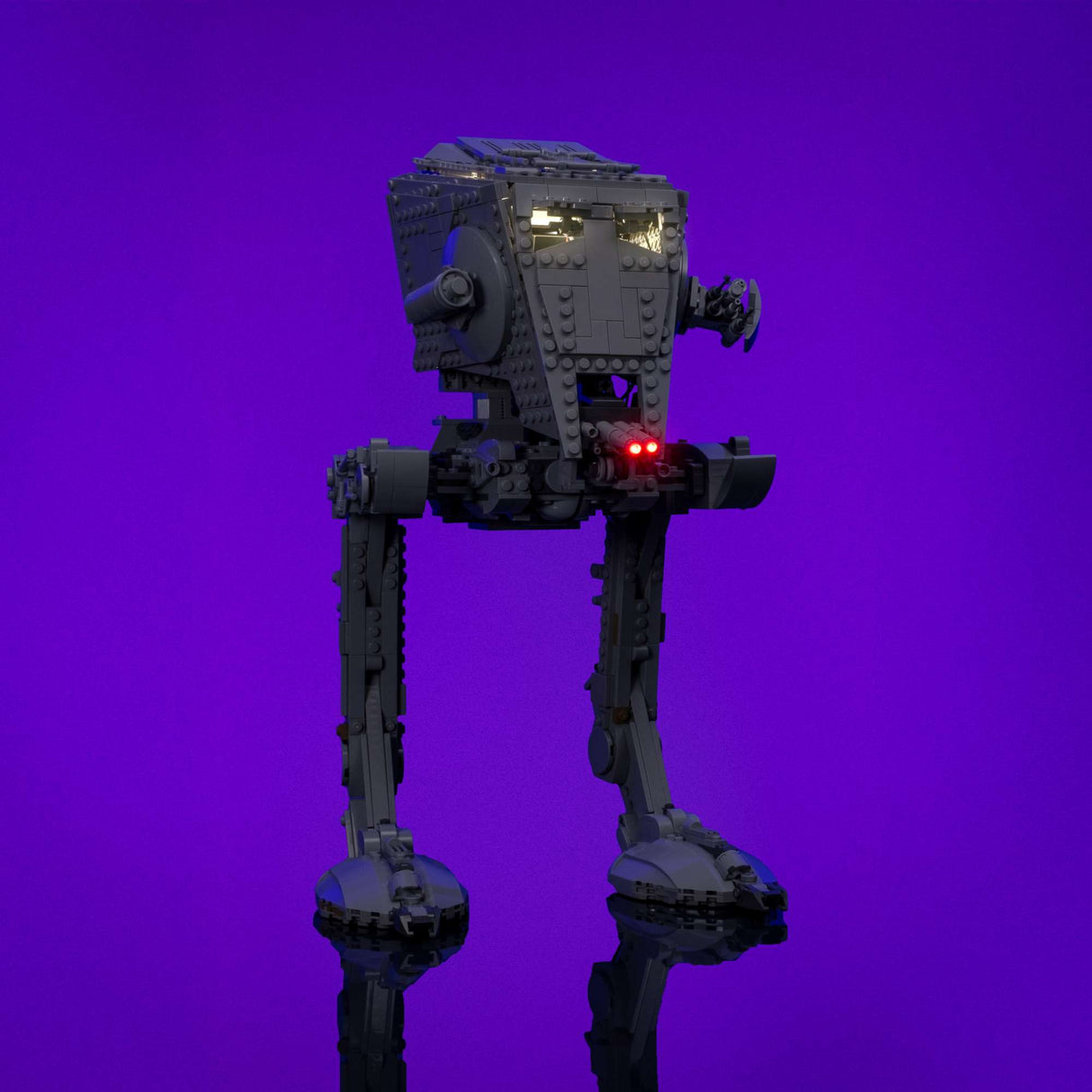 Light My Bricks (LMB) 2.0 Light Kit for LEGO #75417 Star Wars™ AT-ST™ Walker
