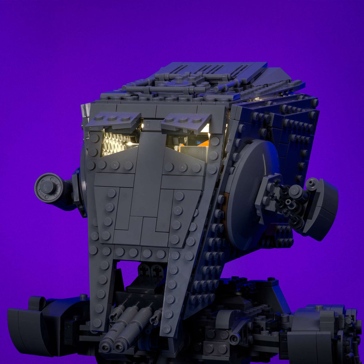 Light My Bricks (LMB) 2.0 Light Kit for LEGO #75417 Star Wars™ AT-ST™ Walker