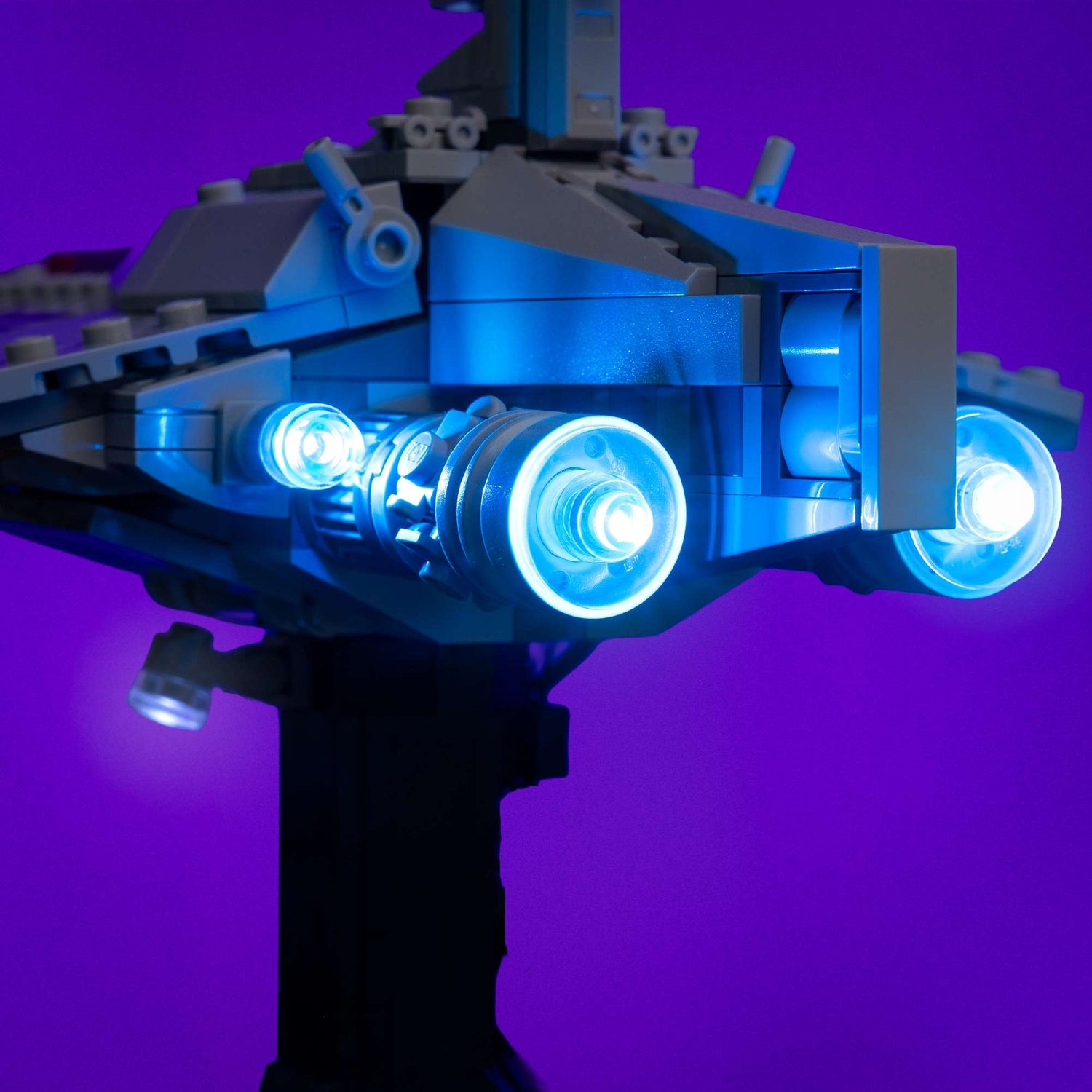 Light My Bricks (LMB) 2.0 Light Kit for LEGO #75404 Acclamator-Class Assault Ship