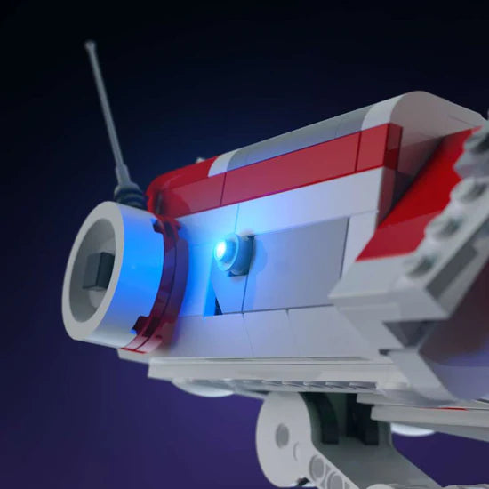 Light My Bricks (LMB) 2.0 Light Kit for LEGO #75335 Star Wars BD-1