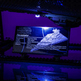 Light My Bricks (LMB) 2.0 Light Kit for LEGO #75252 Star Wars™ Imperial Star Destroyer™