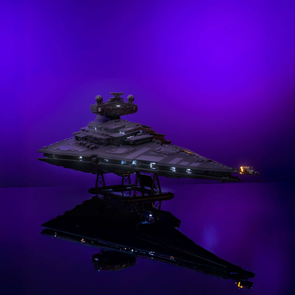 Light My Bricks (LMB) 2.0 Light Kit for LEGO #75252 Star Wars™ Imperial Star Destroyer™