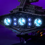 Light My Bricks (LMB) 2.0 Light Kit for LEGO #75252 Star Wars™ Imperial Star Destroyer™