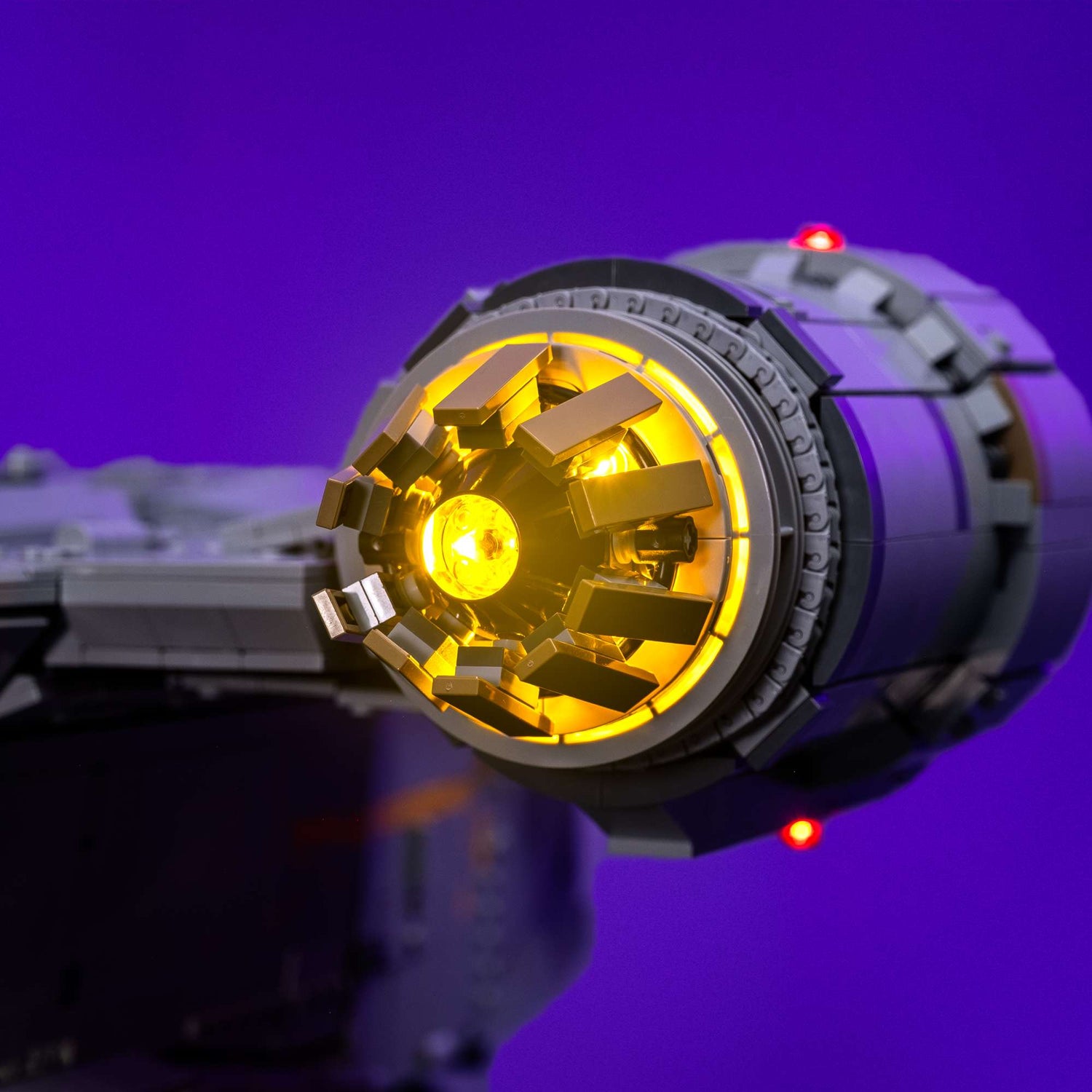 Light My Bricks (LMB) 2.0 Light kit for LEGO #75331 UCS Razor Crest