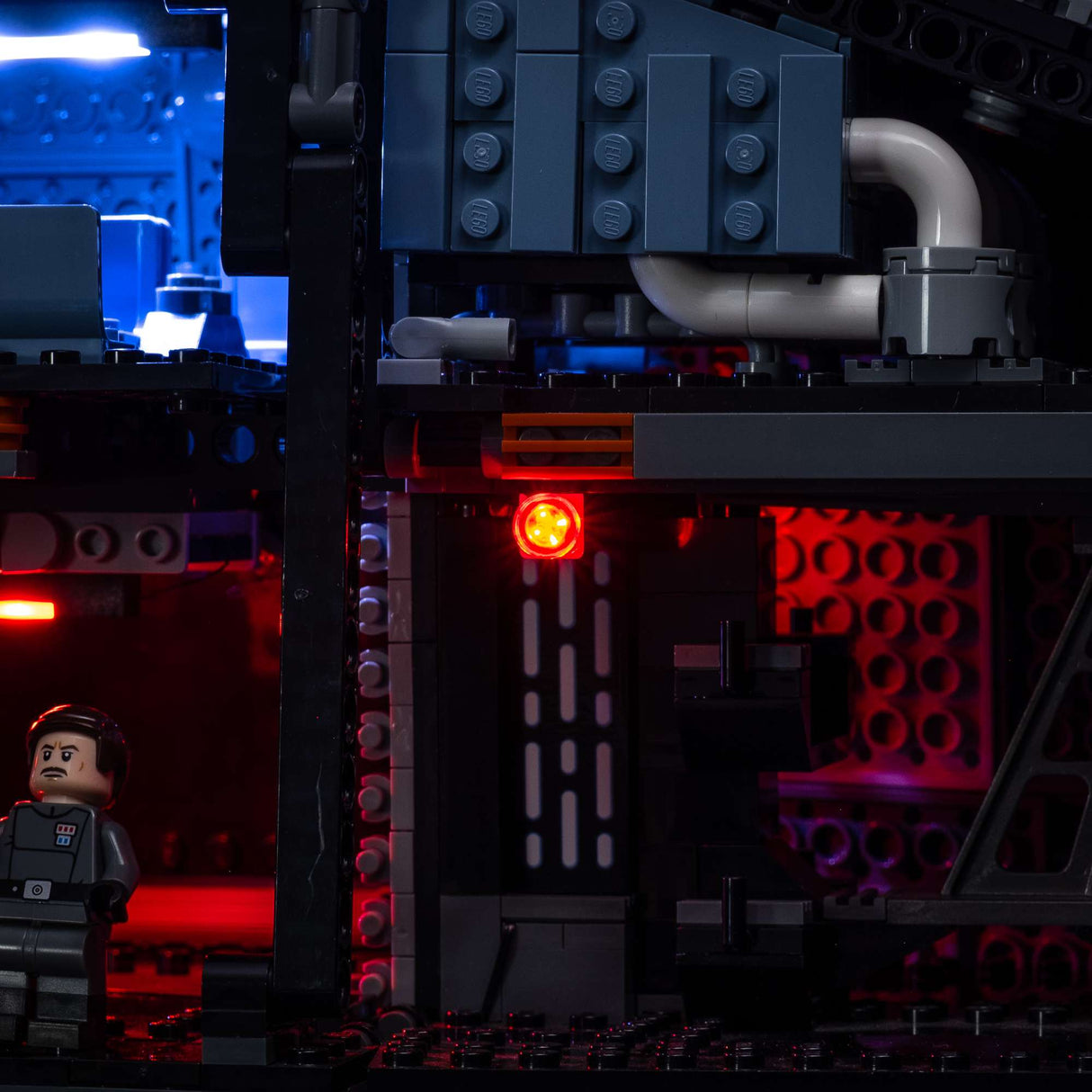 Light My Bricks (LMB) 2.0 Light Kit for LEGO #75313 Star Wars™ UCS AT-AT™