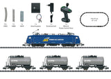 "Freight Train" Digital Starter Set with a Class 120