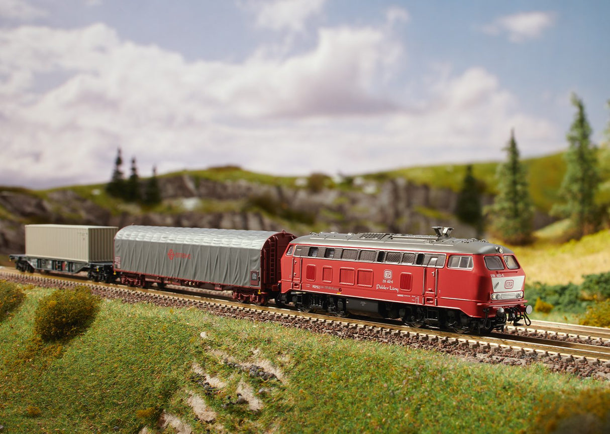 "Freight Train" Digital Starter Set