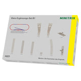 B1 Track Extension Set
