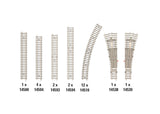 B2 Track Extension Set