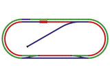 B2 Track Extension Set