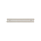 Minitrix Straight Track with Concrete Ties Length 112.6 mm / 4-7/16"