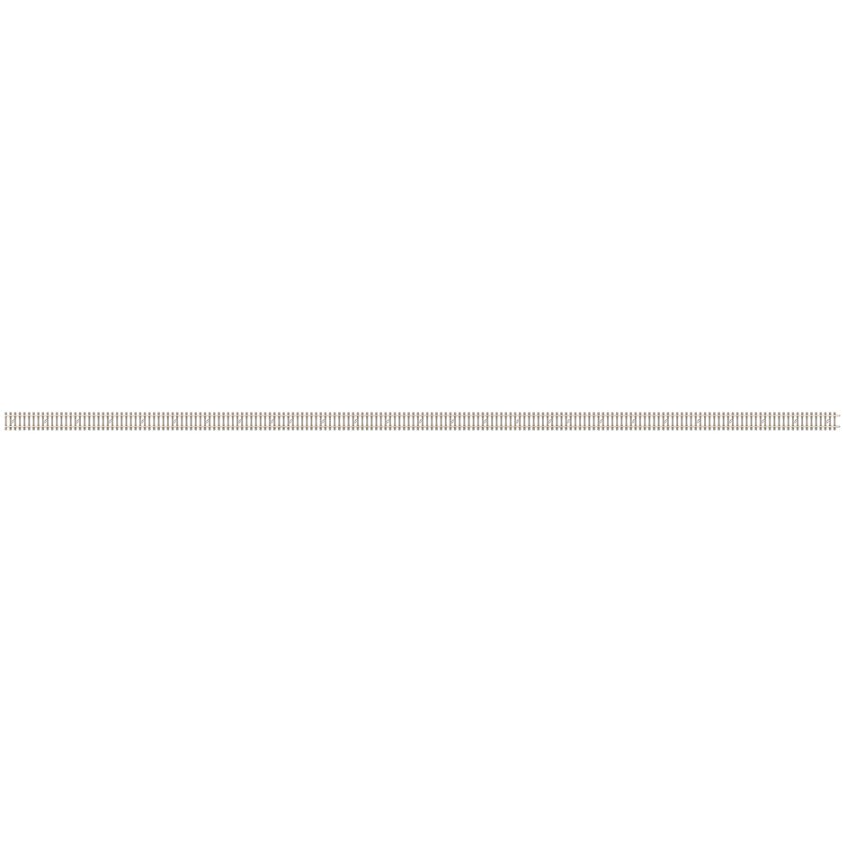 Minitrix Flex Track with Concrete Ties Length 730 mm / 28-3/4"