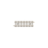Minitrix Straight Track with Concrete Ties Length 50.0 mm / 2"