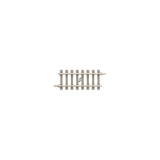 Minitrix Straight Track with Concrete Ties Length 33.6 mm / 1-5/16"