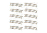Minitrix Curved Track with Concrete Ties Radius 261.8 mm / 10-5/16"
