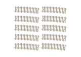 Minitrix Curved Track with Concrete Ties Radius 492.6 mm / 19-3/8"
