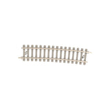 Minitrix Curved Track with Concrete Ties Radius 492.6 mm / 19-3/8"