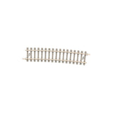Minitrix Curved Track with Concrete Ties Radius 526.2 mm / 20-3/4"