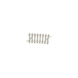Minitrix Curved Track with Concrete Ties Radius 261.8 mm / 10-5/16"