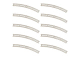 Minitrix Curved Track with Concrete Ties Radius 295.4 mm / 11-5/8"