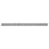 Minitrix Straight Track Length 312.6 mm / 12-5/16"