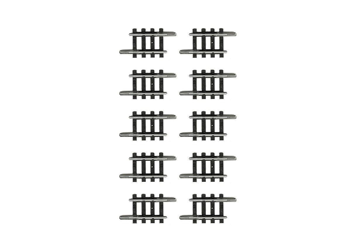 Minitrix Straight Track Length 17.5 mm / 11/16"