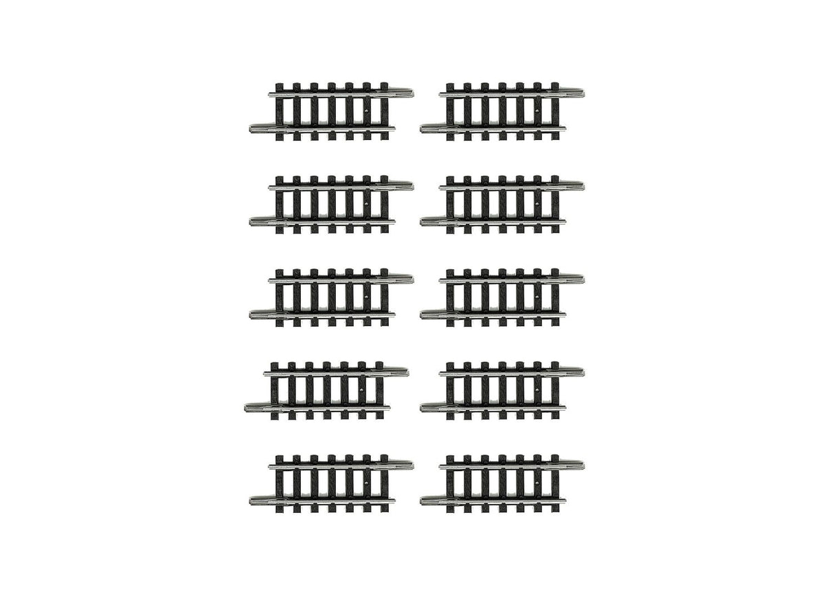 Minitrix Straight Track Length 33.6 mm / 1-5/16"