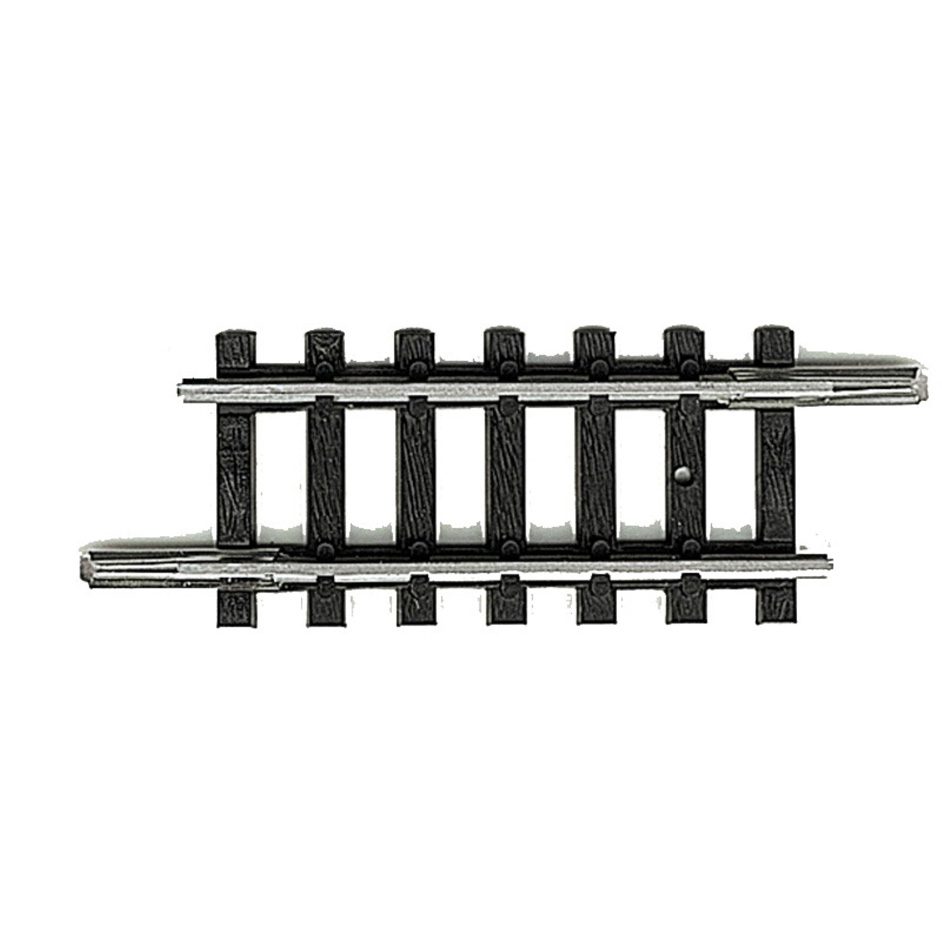 Minitrix Straight Track Length 33.6 mm / 1-5/16"