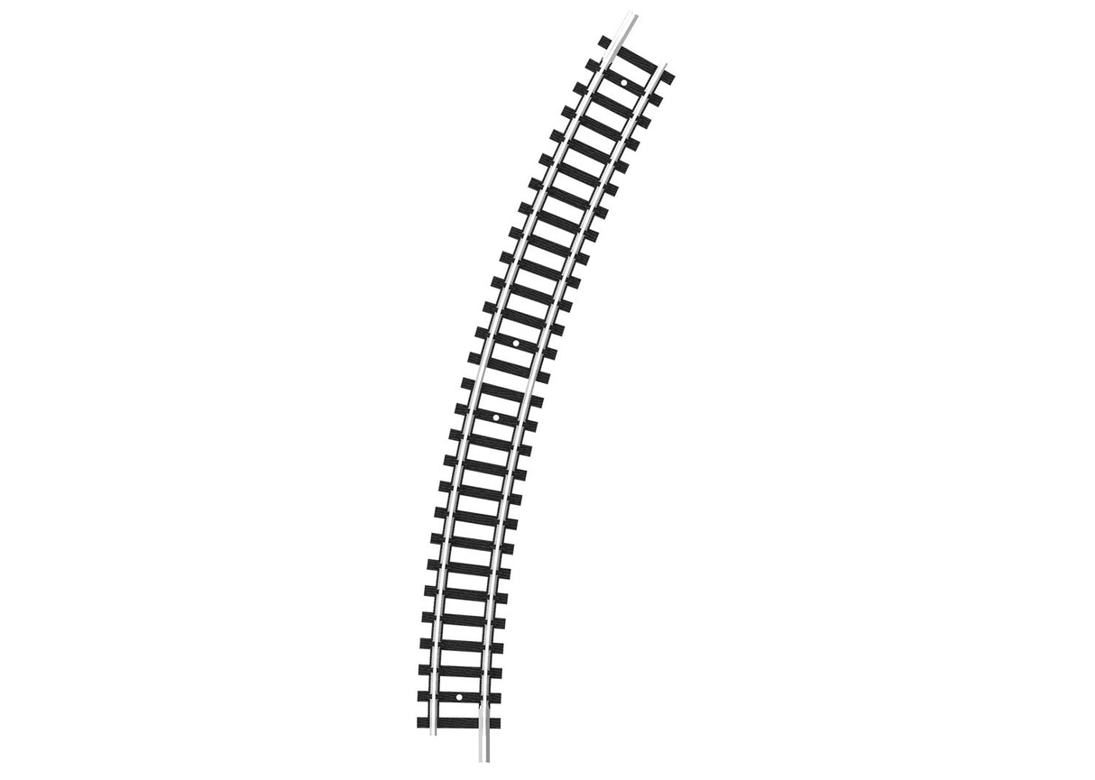 Minitrix Curved Track Radius 261.8 mm / 10-5/16"
