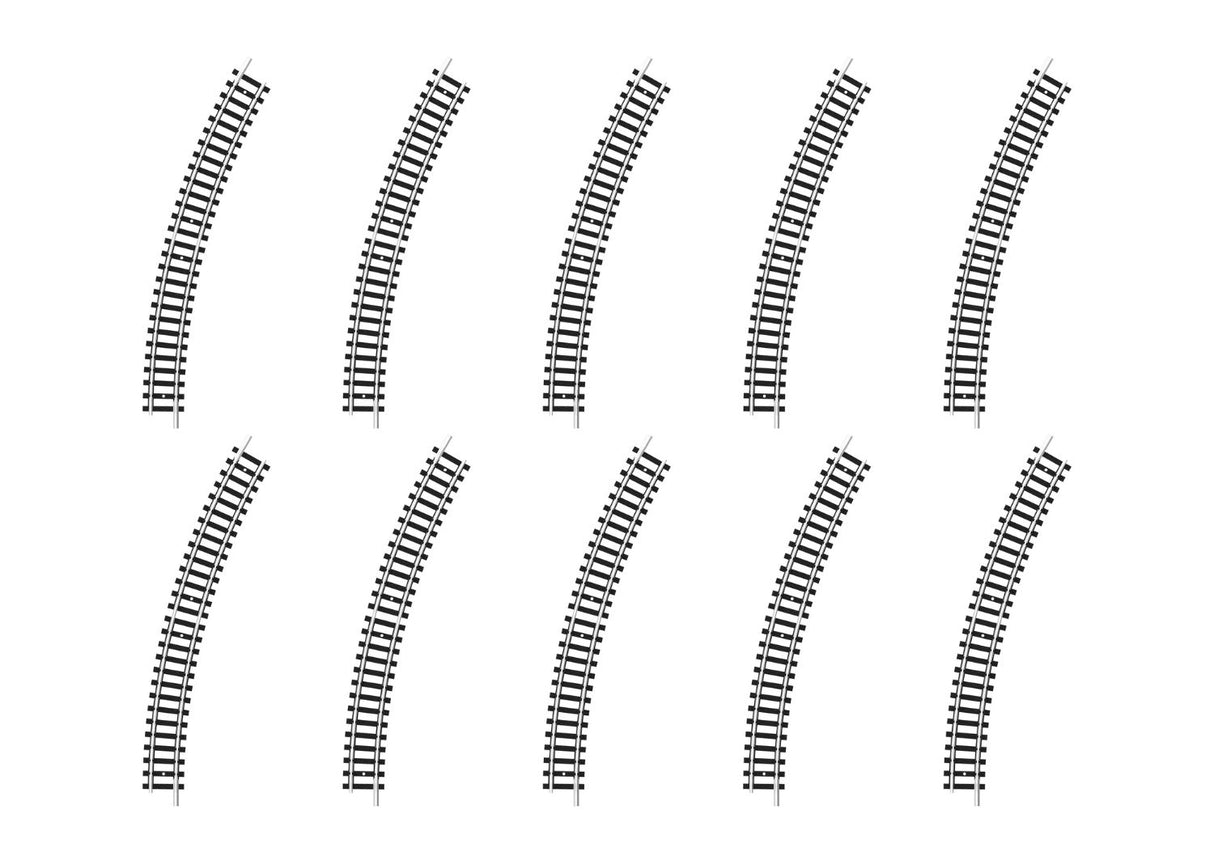 Minitrix Curved Track Radius 261.8 mm / 10-5/16"