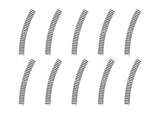 Minitrix Curved Track Radius 261.8 mm / 10-5/16"