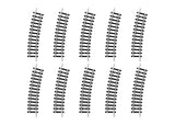 Minitrix Curved Track Radius 261.8 mm / 10-5/16"