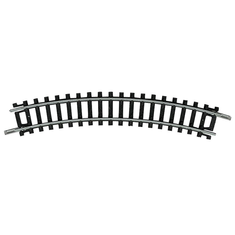 Minitrix Curved Track Radius 194.6 mm / 7-5/16"