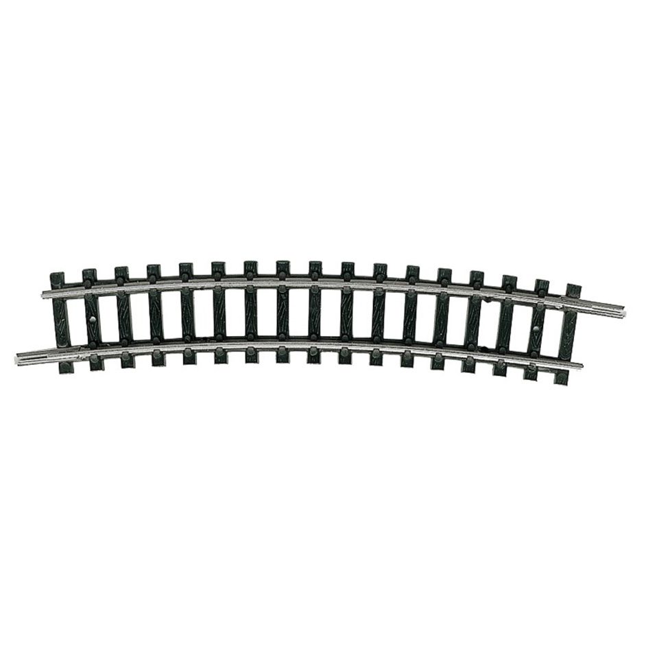 Minitrix Curved Track Radius 329.0 mm / 12-15/16"