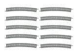 Minitrix Curved Track Radius 492.6 mm / 19-3/8"