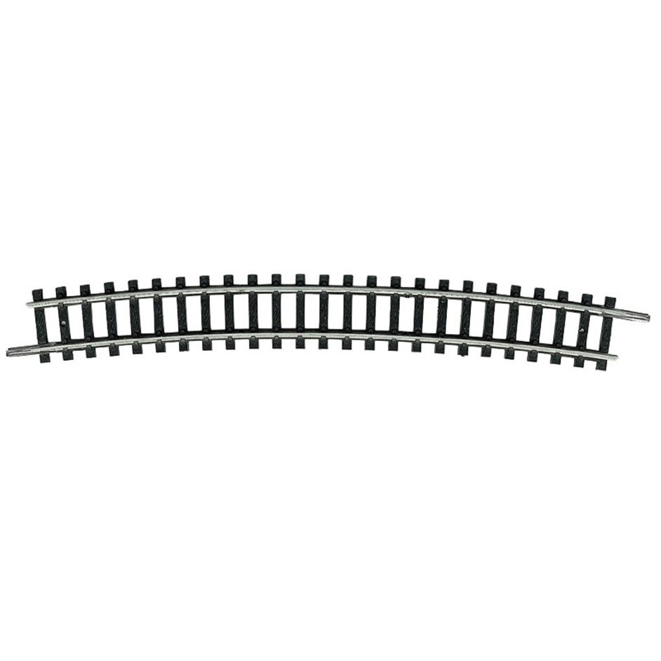 Minitrix Curved Track Radius 492.6 mm / 19-3/8"