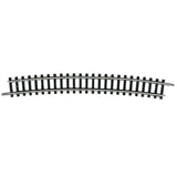 Minitrix Curved Track Radius 492.6 mm / 19-3/8"